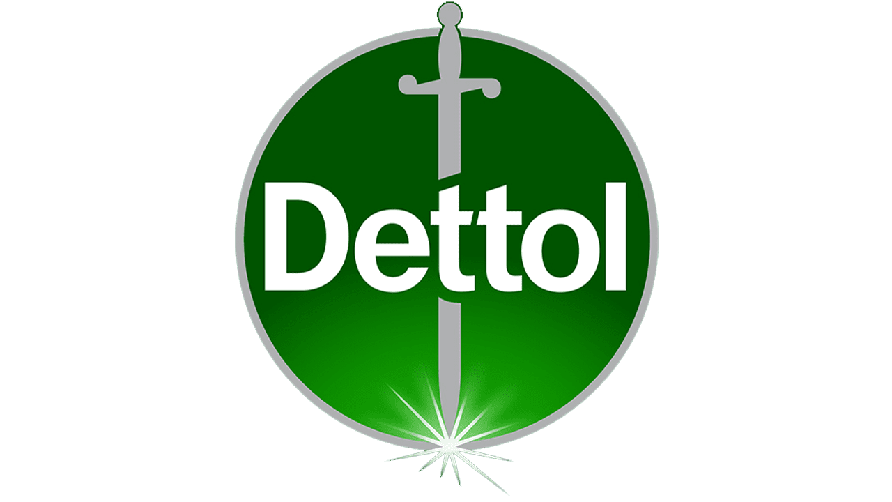 Ayurveda, Personal Care, Baby Care and Much More 54 Dettol Logo