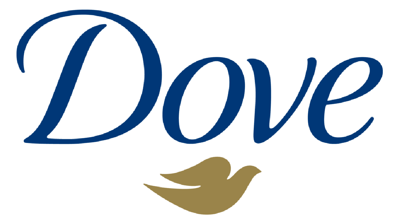 Ayurveda, Personal Care, Baby Care and Much More 53 Dove Logo