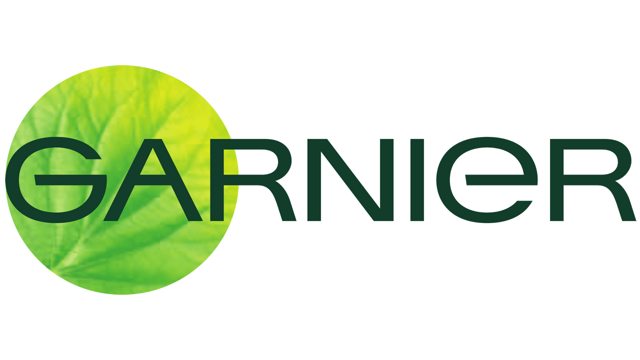 Ayurveda, Personal Care, Baby Care and Much More 52 Garnier Logo