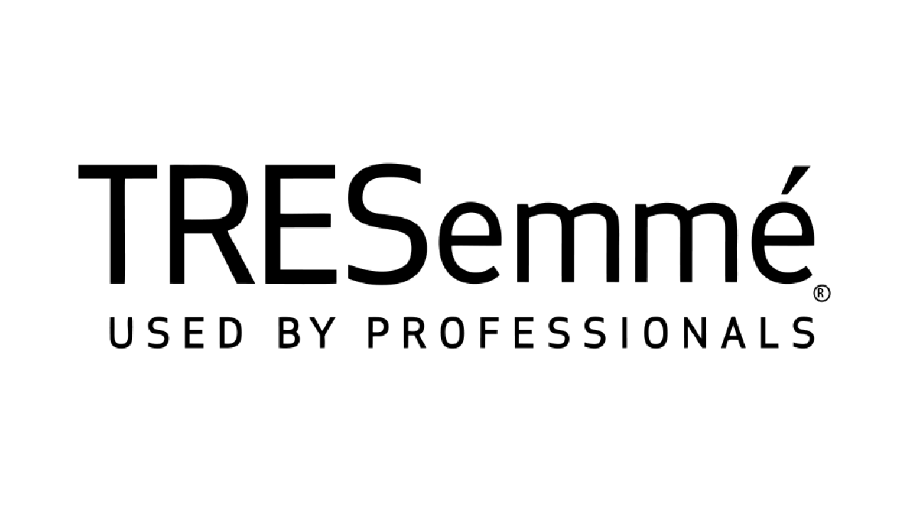 Ayurveda, Personal Care, Baby Care and Much More 45 Tresemme Logo