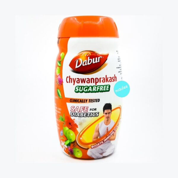 Dabur Chyawanprakash Sugarfree, 500 gm