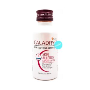 Caladryl Skin Soothing Solution Skin Allergy Expert Lotion 1