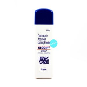 Clocip Dusting Powder, 100 gm 2 Clocip Dusting Powder 1