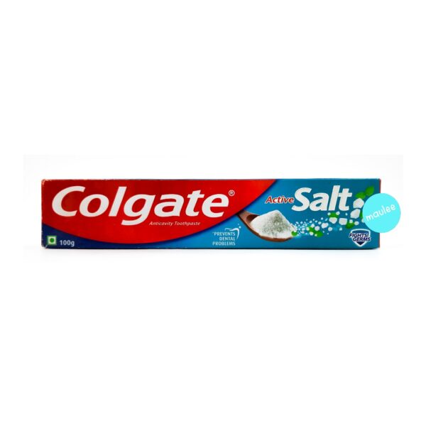 Colgate Active Salt Toothpaste, 100 gm