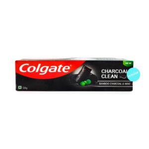 Colgate Charcoal Clean Toothpaste 1