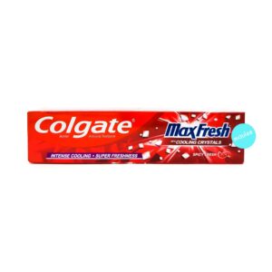Colgate Maxfresh Toothpaste Red Spicy Fresh 1