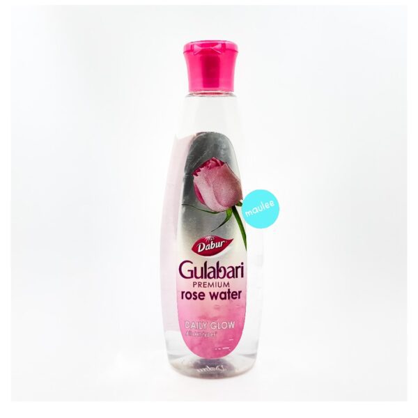 Dabur Gulabari Rose Water, Daily Glow, 250 ml