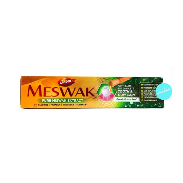 Dabur Meswak Toothpaste, 50 gm