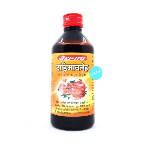 Dadimmavaleh, 200 ml