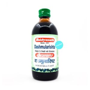 Dashmularishta 1