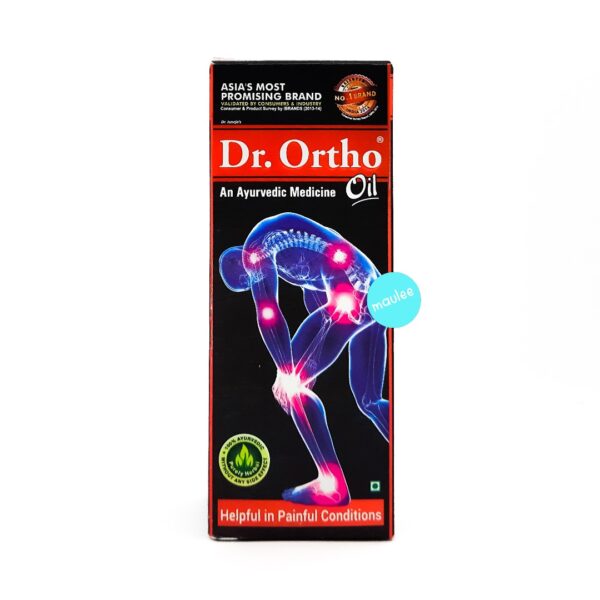Dr. Ortho Oil, 60 ml