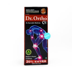 Dr. Ortho Oil, 120 ml 6 Dr. Ortho Oil 1