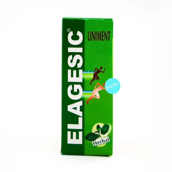 Elagesic Liniment, 60 ml