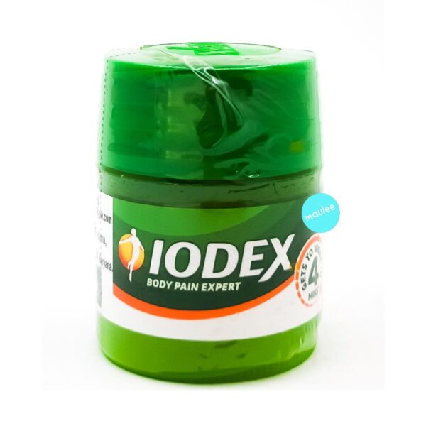 Iodex Balm, 40 gm