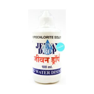 Jeevan Drop Drinking Water Disinfectant 1
