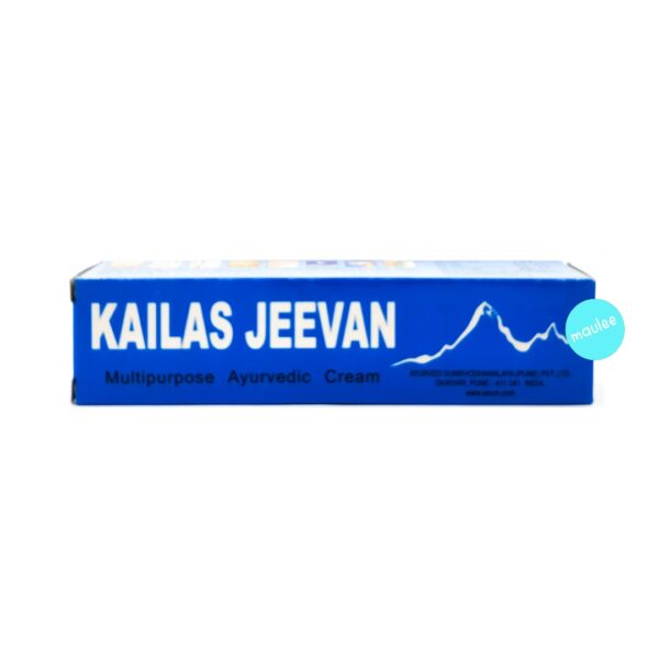 Kailas Jeevan, 20 gm