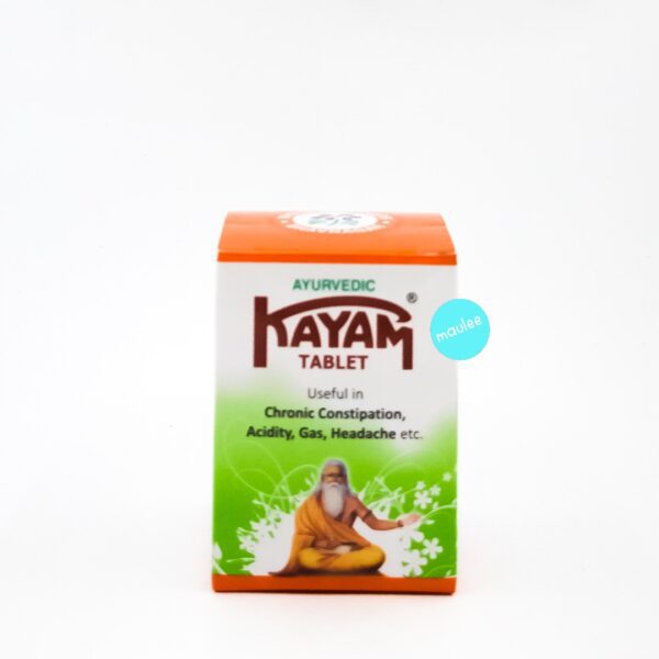 Kayam Tablet, 30 tablets