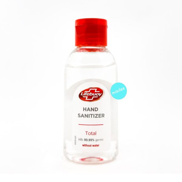 Lifebuoy Hand Sanitizer, 50 ml