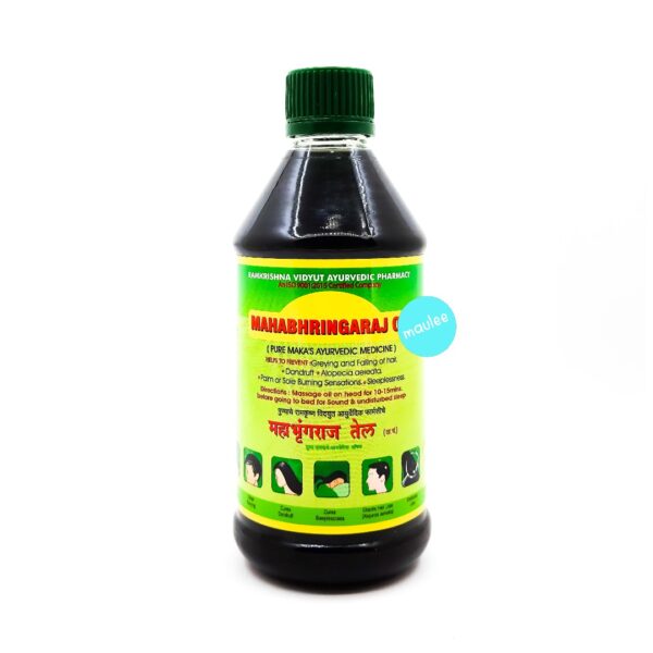 Mahabhringaraj Oil, 50 ml