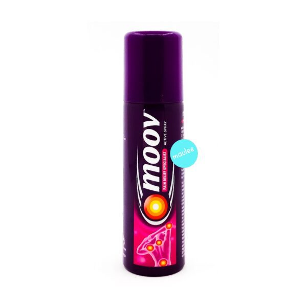 Moov Spray, 35 gm