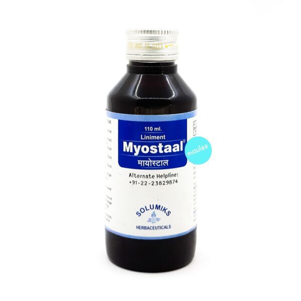 Myostaal Liniment, 110 ml