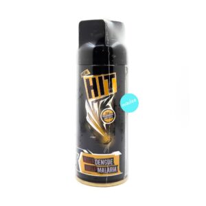 New Hit Spray Black For Mosquitoes And Flies 1