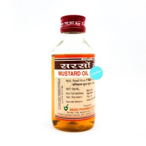 Sarso Tel Mustard Oil 1
