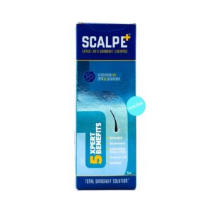 Scalpe Expert Anti Dandruff Shampoo 1