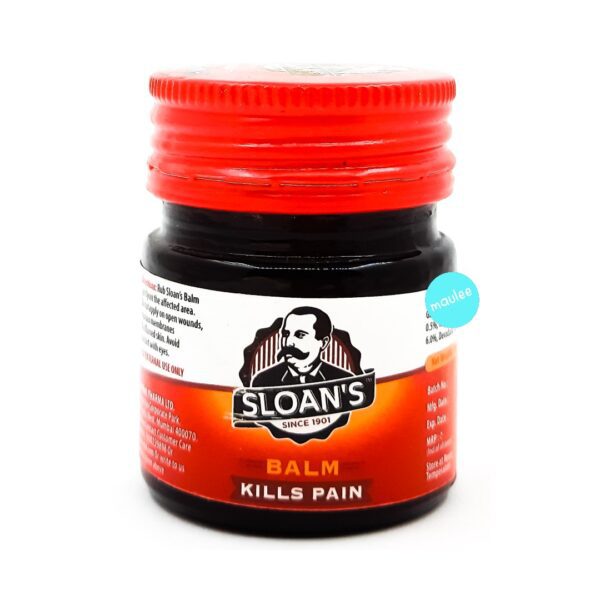 Sloan's Balm, 10 gm