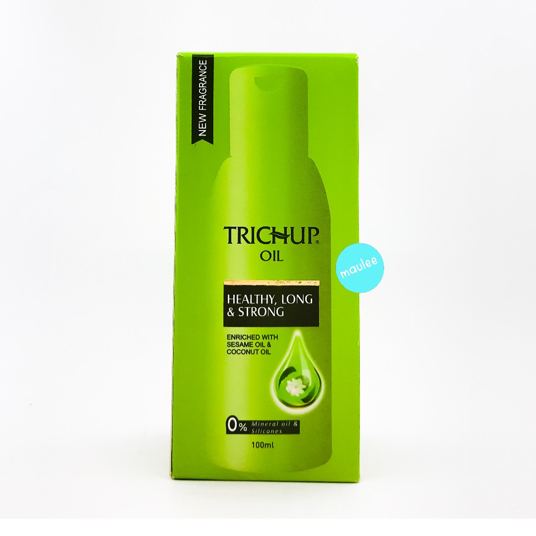 Trichup Hair Fall Control Oil  Shampoo Kit  Enriched with Amla   Bhringraj  VasuStore