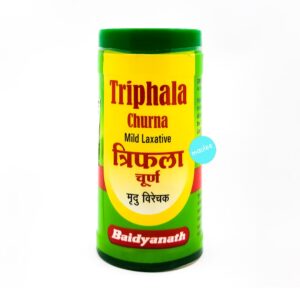 Triphala Churna 1