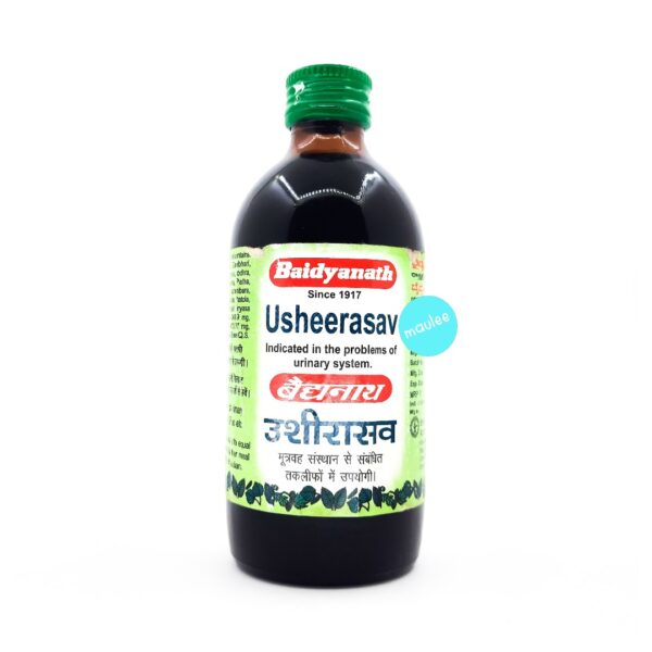 Usheerasav, 220 ml