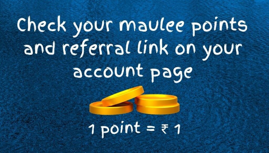 Ayurveda, Personal Care, Baby Care and Much More 61 Maulee Points