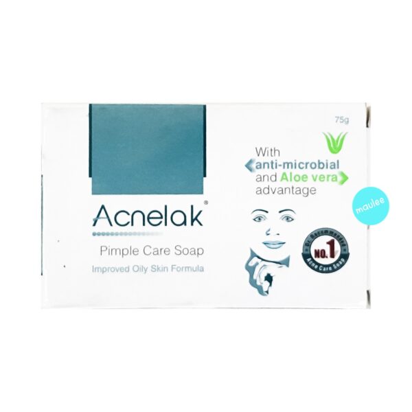 Acnelak Pimple Care Soap, 75 gm