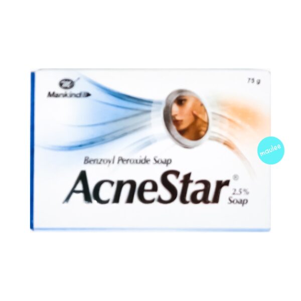 Acnestar Soap, 75 gm