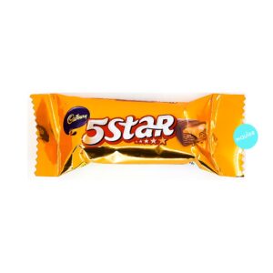 Cadbury 5 Star Bar 2
