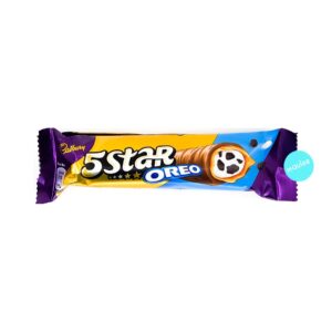 Cadbury 5 Star Oreo