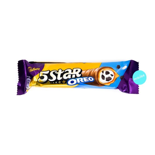 Cadbury 5 Star Oreo, 42 gm