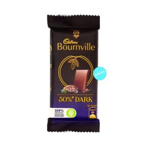 Cadbury Bournville 50 Dark