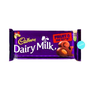 Cadbury Dairy Milk Fruit Nut