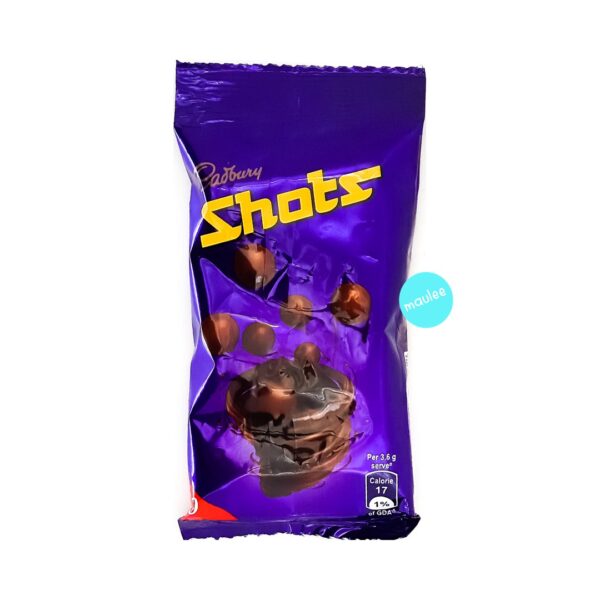 Cadbury Shots, 18 gm