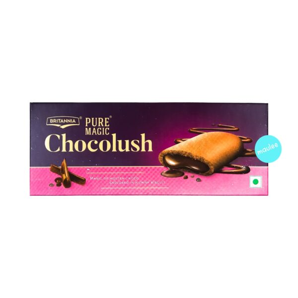 Chocolush Pure Magic Biscuits, 75 gm