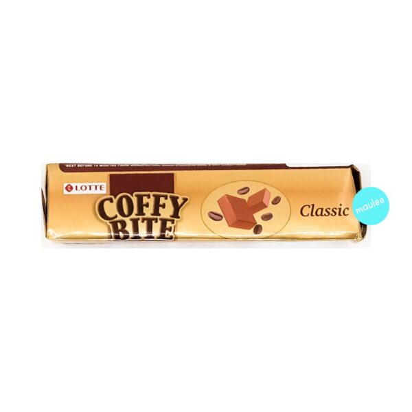 Coffy Bite Classic, 23 gm