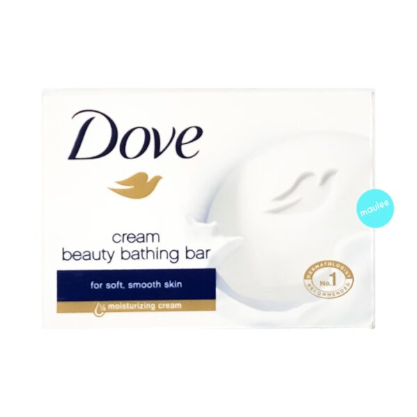 Dove Cream Beauty Bathing Soap, 100 gm