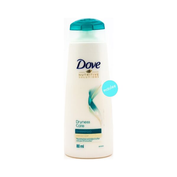Dove Dryness Care Shampoo, 80 ml