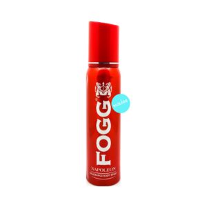 Fogg Body Spray Napoleon Red