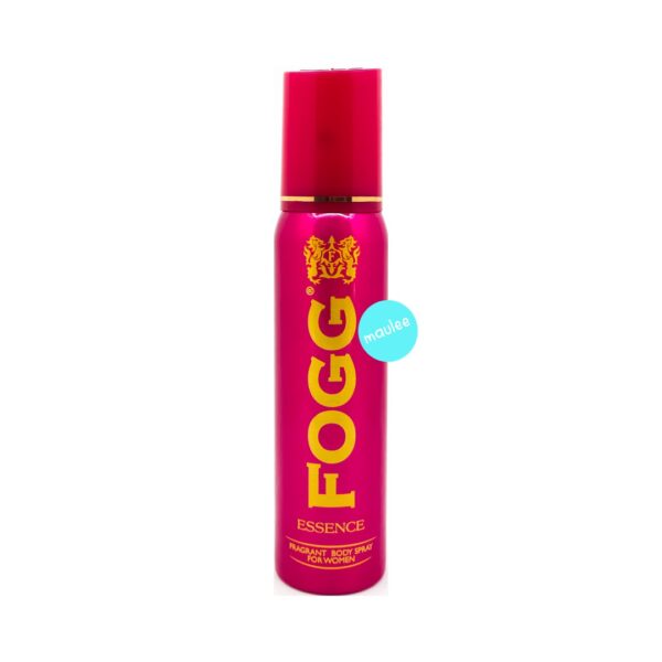 Fogg Body Spray for Women, Essence, Pink, 120 ml