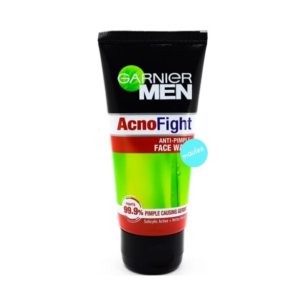 Garnier Men AcnoFight Anti Pimple Facewash, 25 gm
