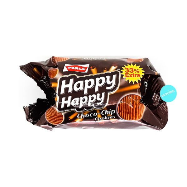Happy Happy Choco-Chip Cookies, 40 gm