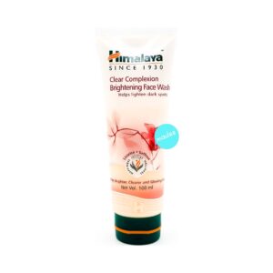 Himalaya Clear Complexion Brightening Facewash